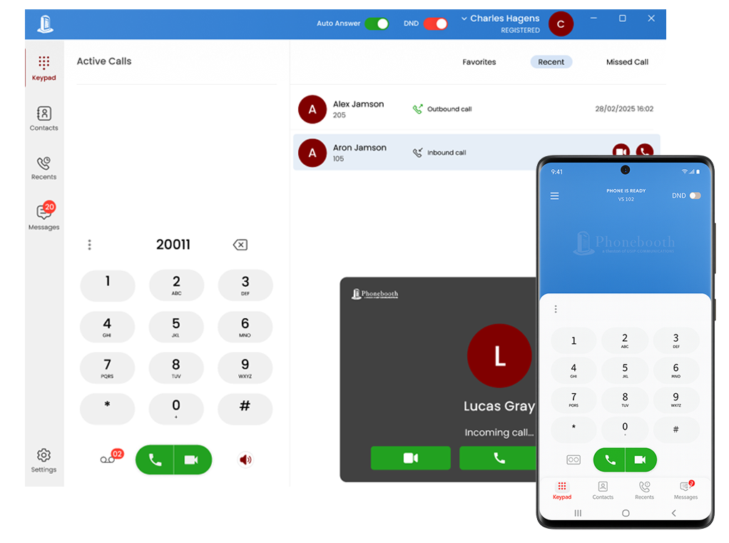 USIP Webapp Mobile